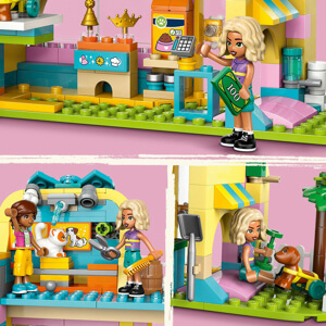 Lego Friends Pet Accessories Shop 42650